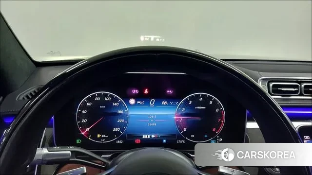 Mercedes-Benz S-Class W223 id 3472620 из Кореи 15