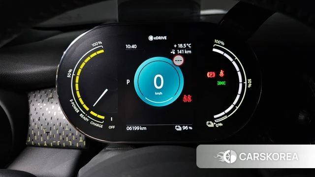 Mini Cooper Electric id 4316242 из Кореи 29