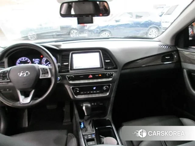 Hyundai Sonata New Rise id 3474821 из Кореи 16