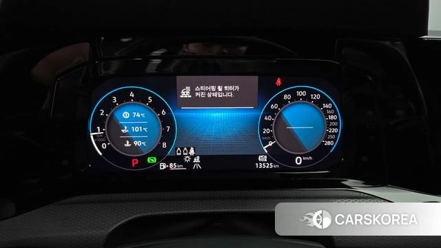 Volkswagen Golf 8th Generation id 4414126 из Кореи 30