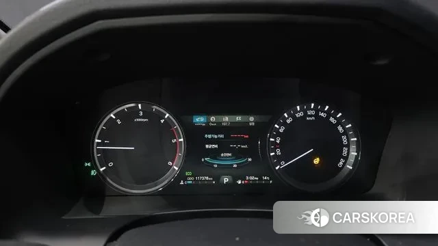 Ssangyong Rexton Sports id 3480416 из Кореи 18