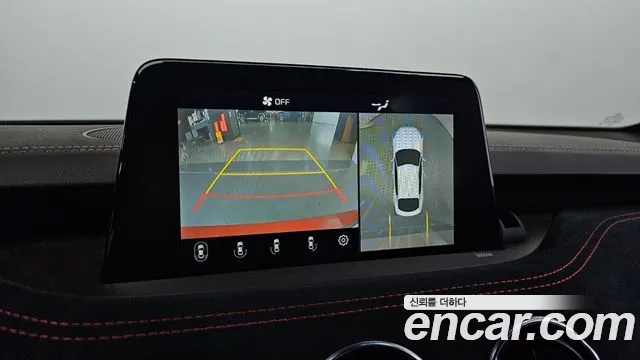 Kia Stinger id 2660651 из Кореи 18