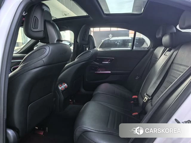Mercedes-Benz Class C id 3920405 из Китая 8
