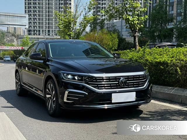 Volkswagen Passat id 4258371 из Китая 27