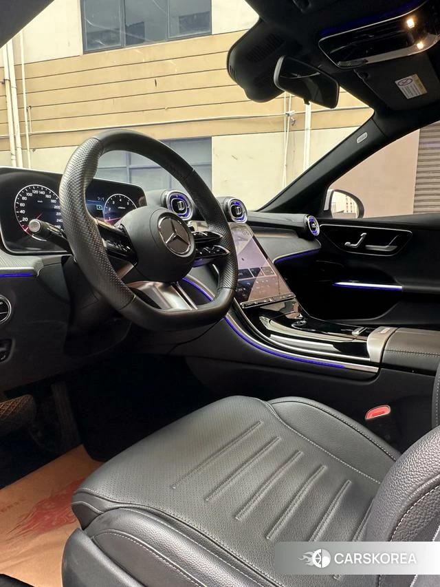 Mercedes-Benz Class C id 4256134 из Китая 13