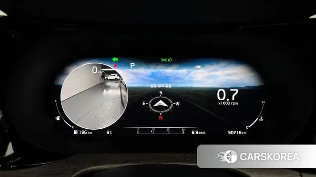 Kia K5 3rd generation id 3390282 из Кореи 18