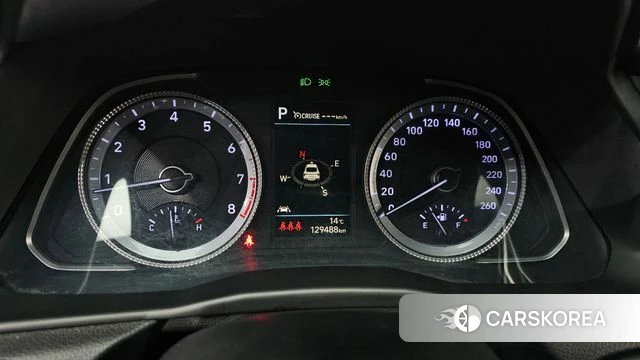 Hyundai Sonata (DN8) id 3898074 из Кореи 18