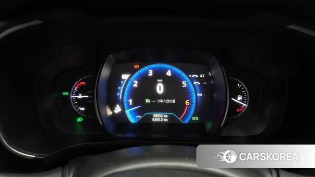 Renault Korea (Samsung) The New QM6 id 3834103 из Кореи 18