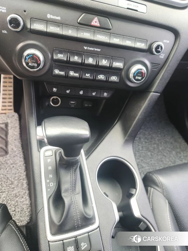 Kia Sportage The Bold id 4212045 из Кореи 8