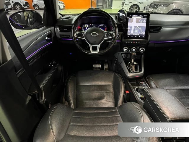 Renault Korea (Samsung) XM3 id 4206674 из Кореи 18