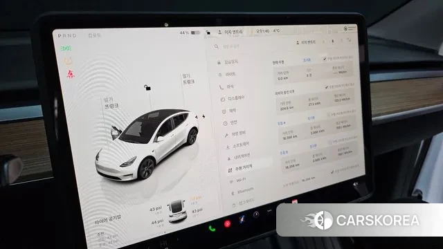 Tesla Model Y id 3377234 из Кореи 18