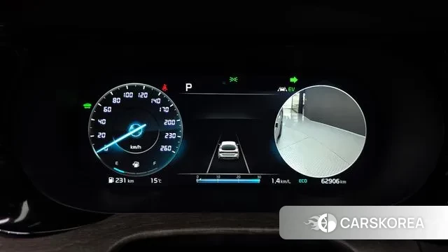 Kia K5 Hybrid 3rd Generation id 3735460 из Кореи 18