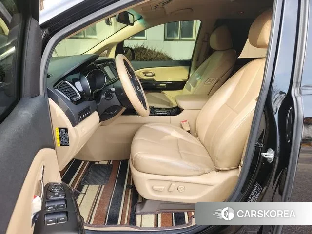 Kia The New Carnival id 3728685 из Кореи 18