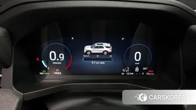 Ford Explorer 6th Generation id 3544440 из Кореи 18