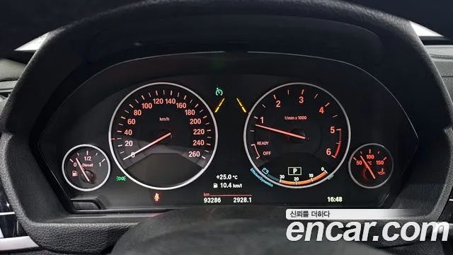 BMW 3 Series GT (F34) id 2814012 из Кореи 18