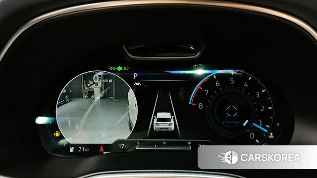 Genesis GV80 id 3885410 из Кореи 18