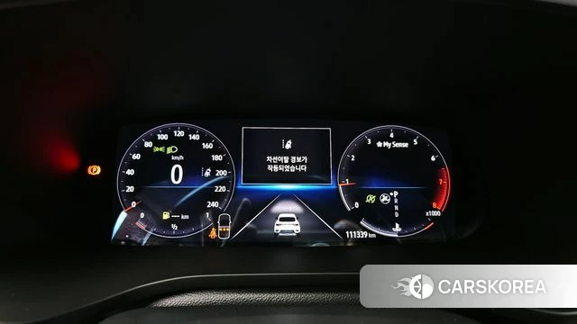 Renault Korea (Samsung) XM3 id 4402710 из Кореи 18