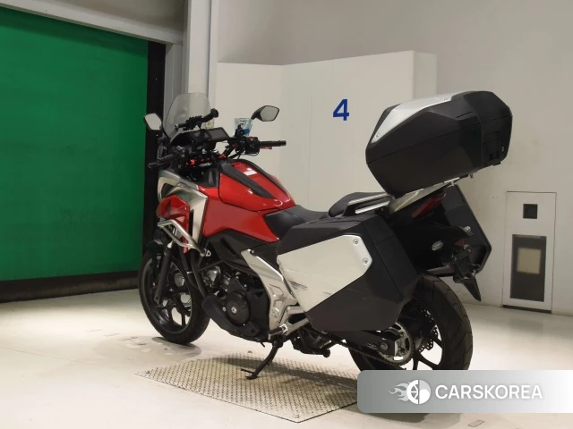 Honda NC750X DCT id 4306804 из Японии 8