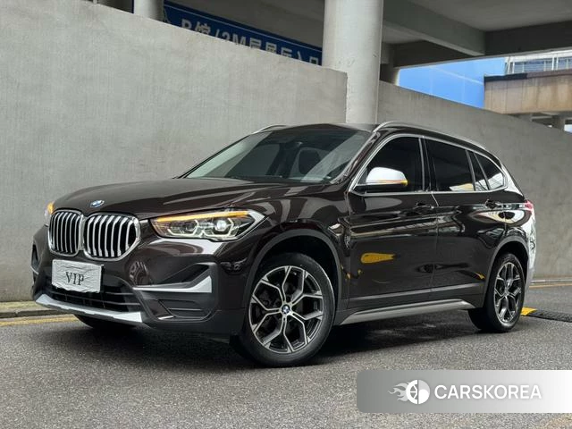BMW X1 id 4380392 из Китая 24