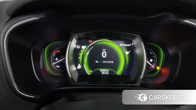 Renault Korea (Samsung) QM6 id 3626981 из Кореи 18