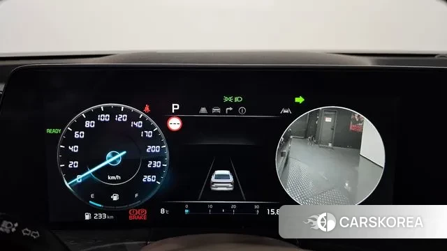 Kia K8 Hybrid id 3383538 из Кореи 18