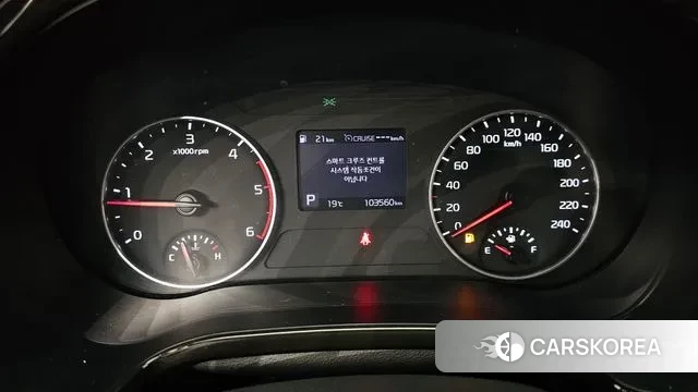 Kia Seltos id 3428045 из Кореи 18