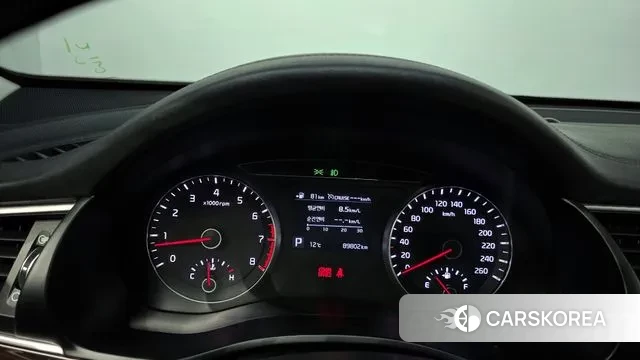 Kia Come New K7 id 3651771 из Кореи 18