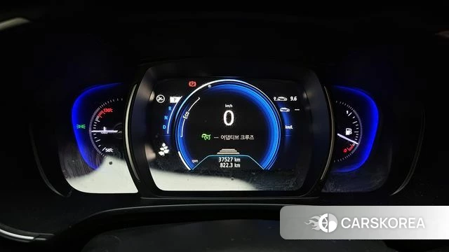 Renault Korea (Samsung) The New QM6 id 3843298 из Кореи 18