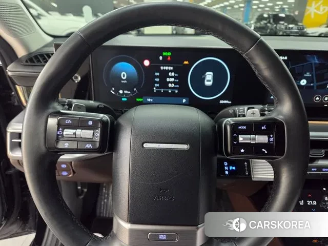 Hyundai Grandeur Hybrid (GN7) id 3507948 из Кореи 18