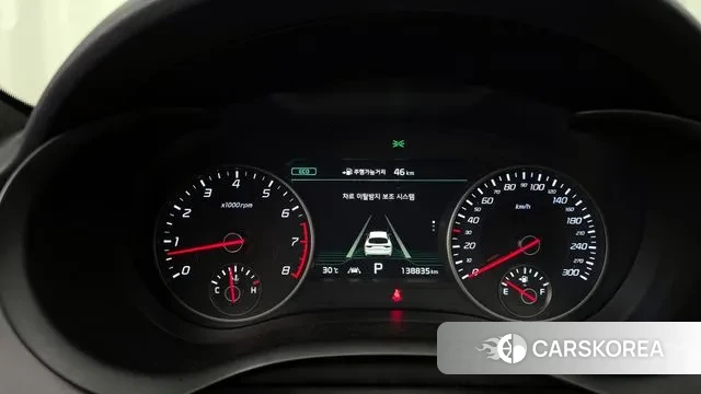 Kia Stinger id 2966803 из Кореи 18