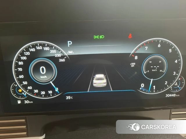 Hyundai The New Grandeur IG id 4500935 из Кореи 18