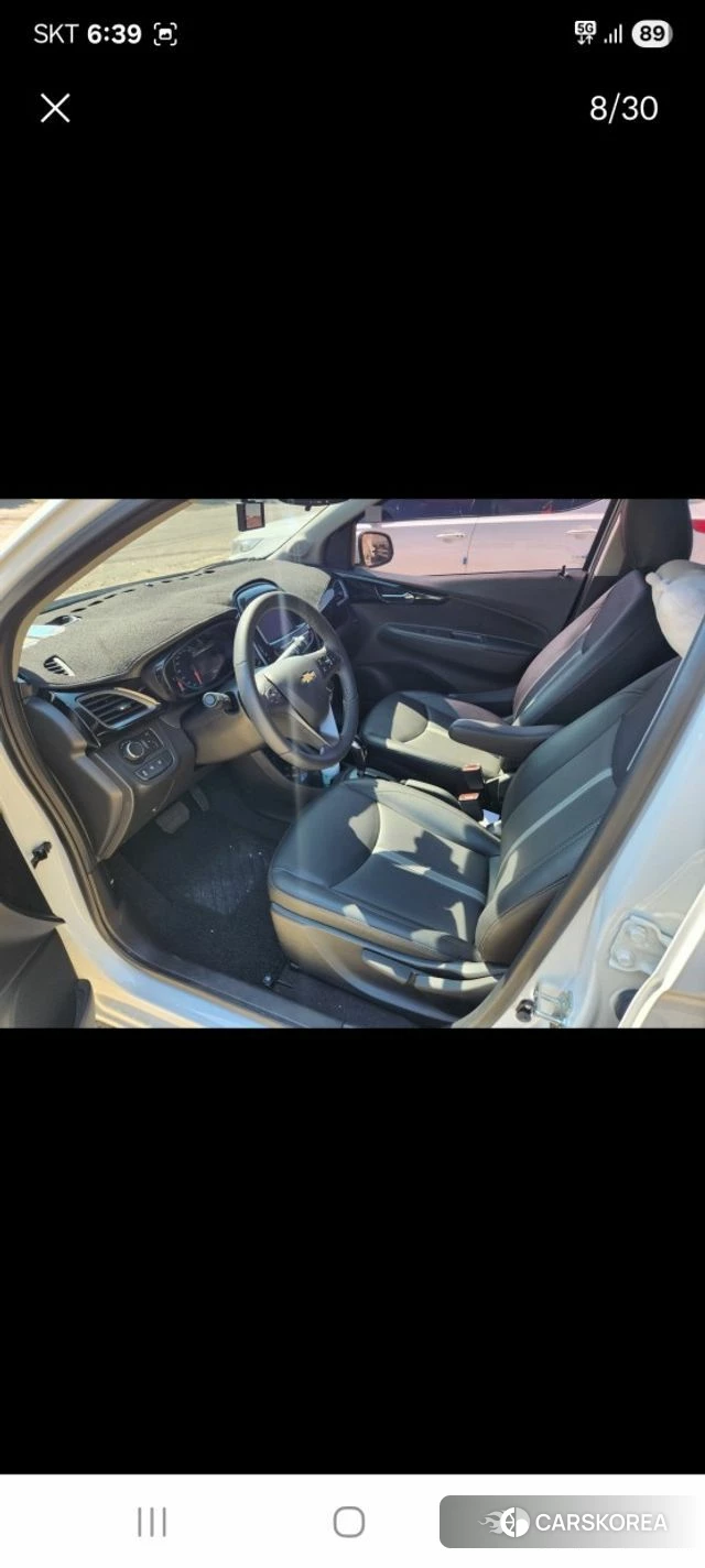 Chevrolet (GM Daewoo) The New Spark id 3916041 из Кореи 18