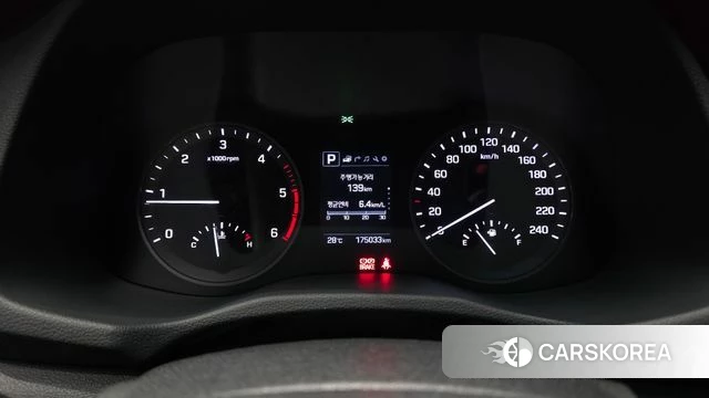 Hyundai All New Tucson id 4574643 из Кореи 18
