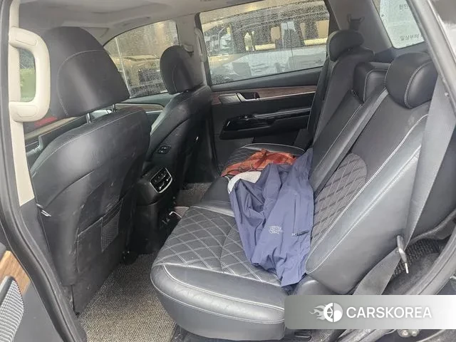 Kia Mohave Master id 3243376 из Кореи 15