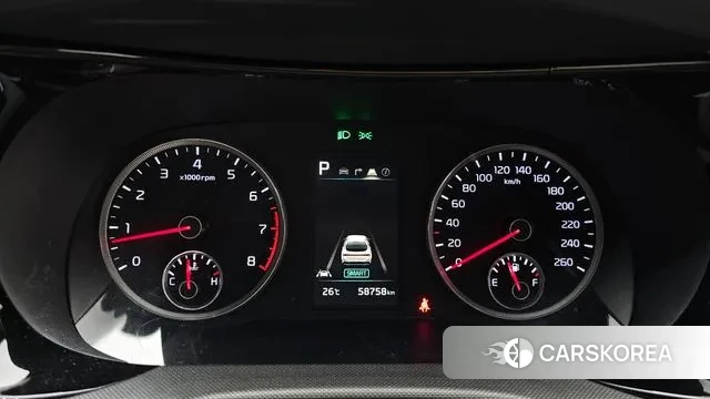 Kia K5 3rd generation id 3089533 из Кореи 18