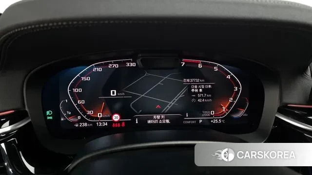 BMW 5 Series (G30) id 3031964 из Кореи 18