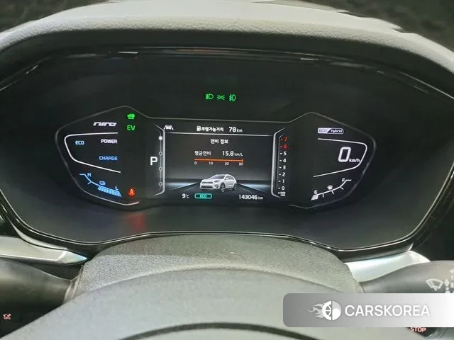 Kia The New Niro id 3771964 из Кореи 18