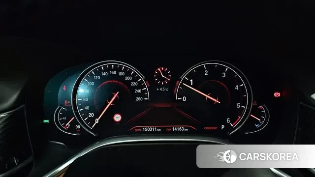 BMW 7 Series (G11) id 3656625 из Кореи 18