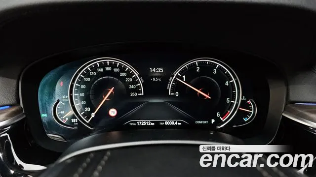 BMW 5 Series (G30) id 2605425 из Кореи 18