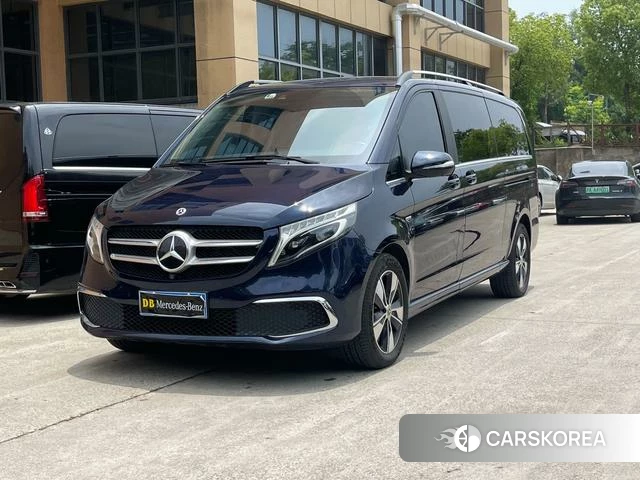 Mercedes-Benz V-class id 4353004 из Китая 18