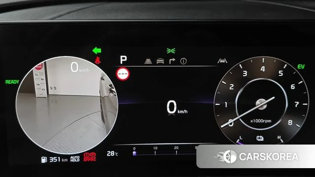 Kia Sportage 5th Generation Hybrid id 4906081 из Кореи 28