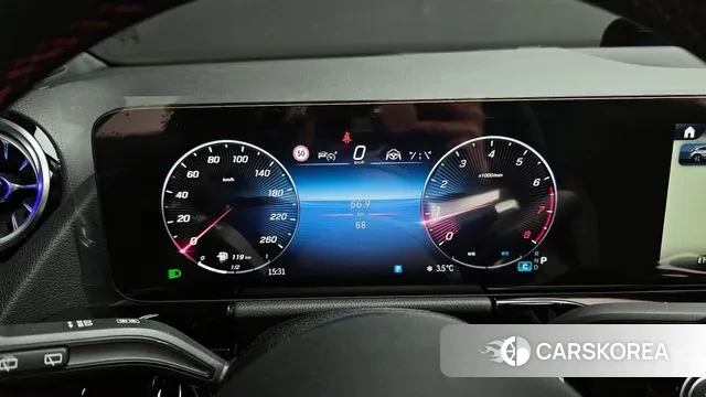 Mercedes-Benz GLA - Class H247 id 3502305 из Кореи 18