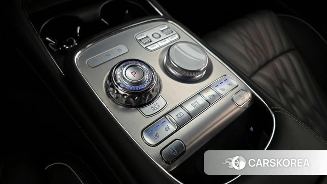 Genesis G90 (RS4) id 4354469 из Кореи 36
