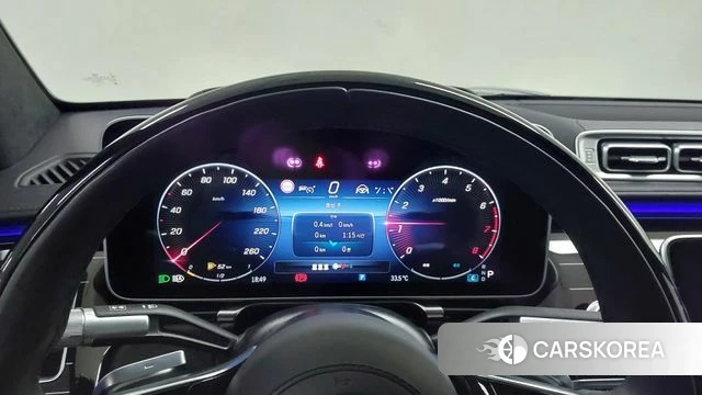 Mercedes-Benz S-Class W223 id 4427857 из Кореи 18