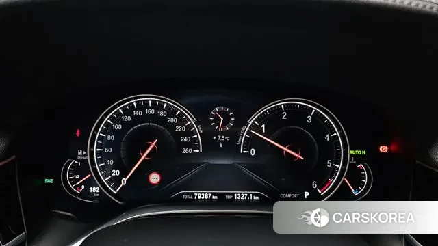 BMW 7 Series (G11) id 3480296 из Кореи 18