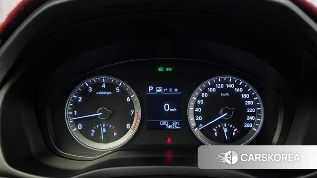 Hyundai Grandeur IG id 4574519 из Кореи 18