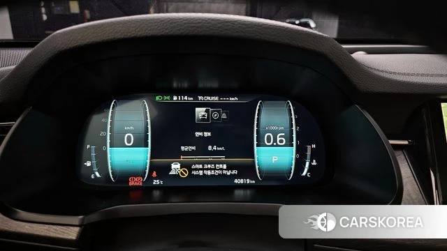 Kia K7 Premier id 4020006 из Кореи 18