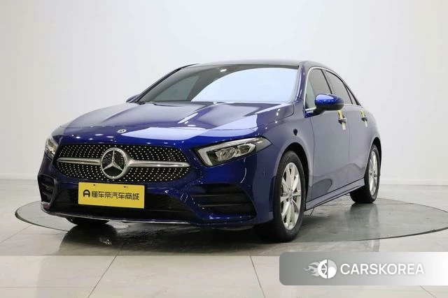 Mercedes-Benz Class A id 4265334 из Китая 18