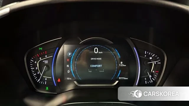 Hyundai Santa Fe TM id 3748481 из Кореи 18