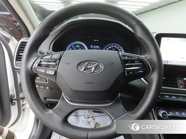 Hyundai Grandeur IG Hybrid id 3593562 из Кореи 18